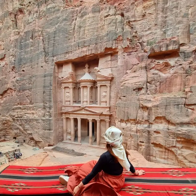 Roteiro Jordânia Essencial